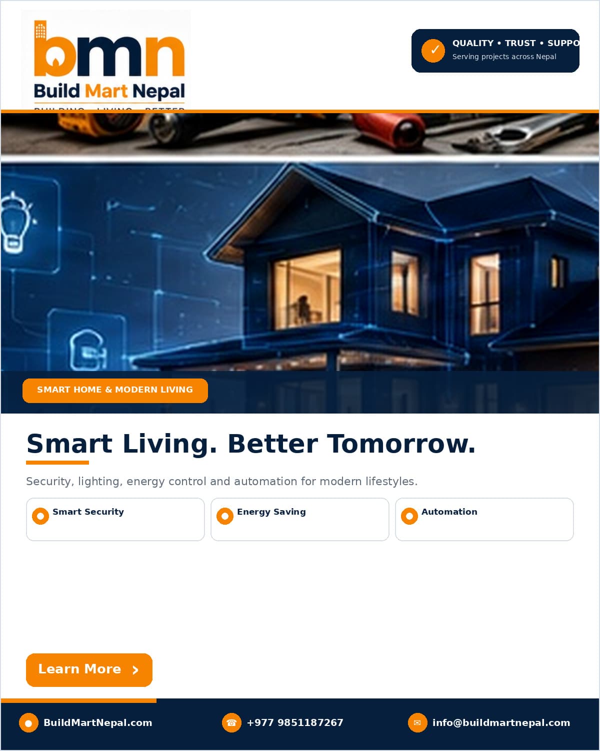 Smart Home Automation