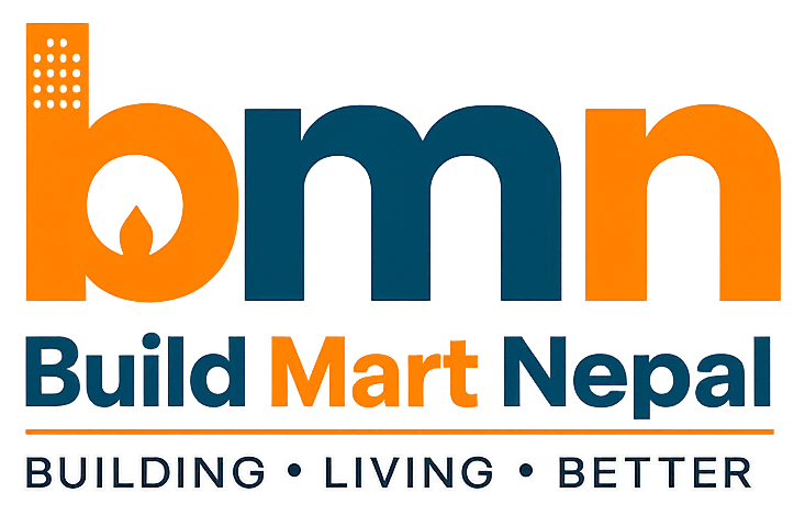 NepalBuild logo